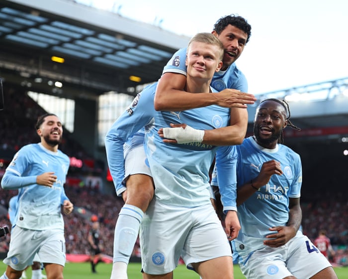 Premier League top scorers 2026-27: who is leading race for the golden boot?