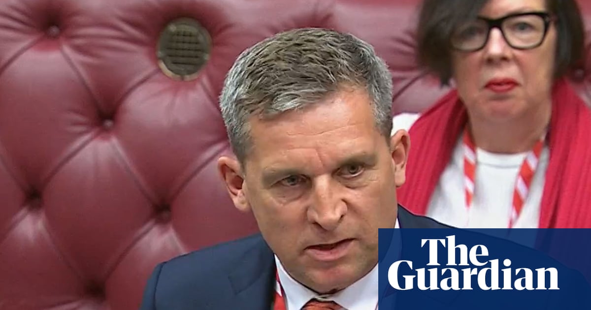 AI chatbots could help stop prisoner release errors, says justice minister