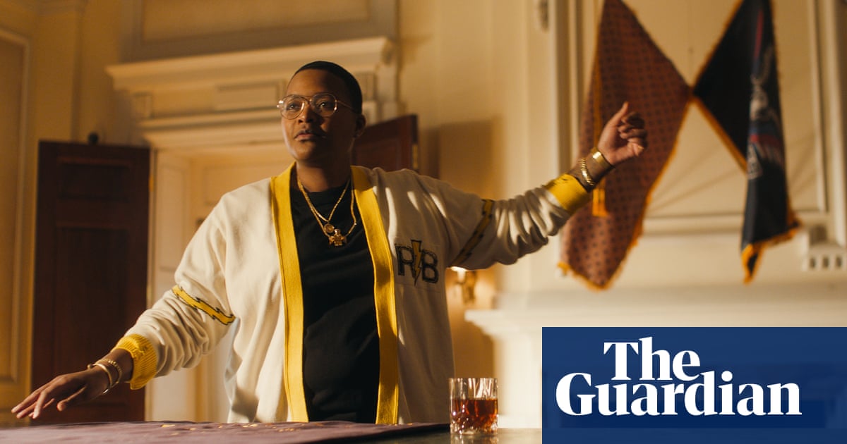 ‘I’m a black lesbian woman’: Sam Jay looks to disrupt late-night comedy