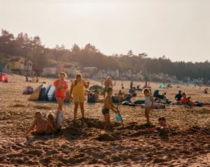 Wells-Next-The-Sea, North Norfolk.