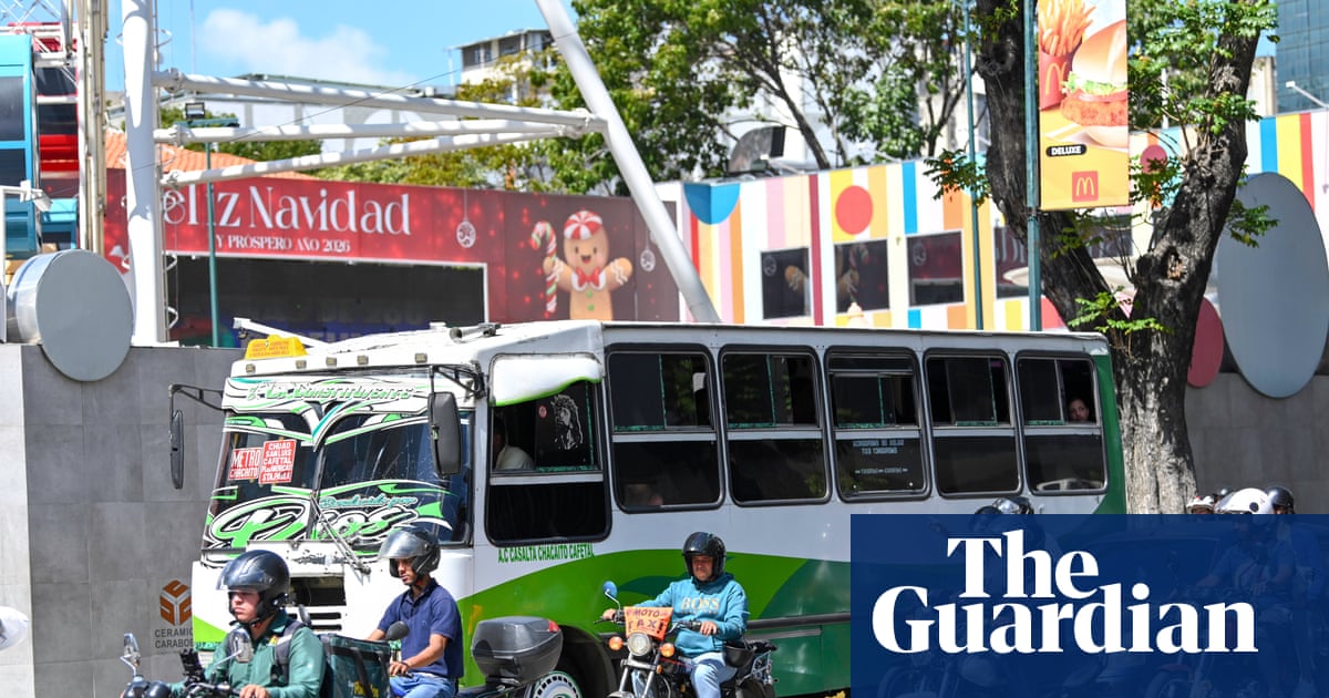 ‘A more convenient dictatorship’: fear and uncertainty in Venezuela after fall of Maduro