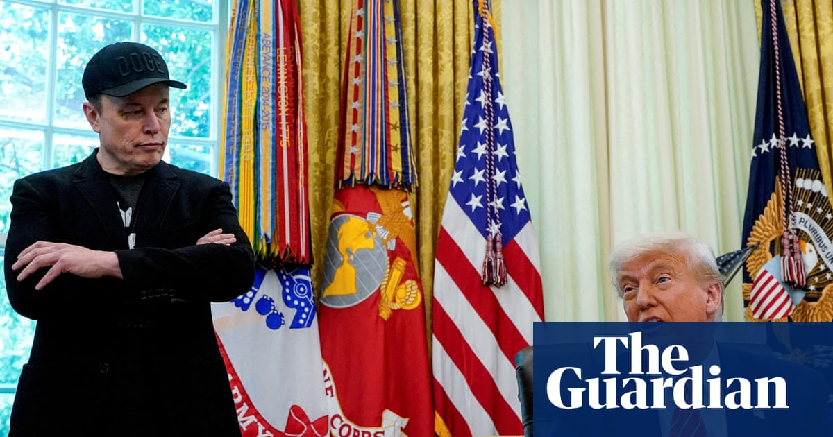 Trump and Musk's feud blows up again with threats of Doge and deportation