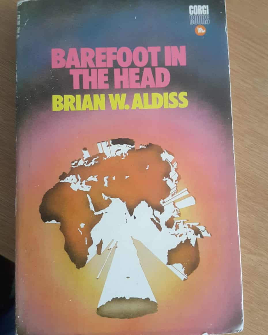 Barefoot In The Head by the late great Brian Aldiss