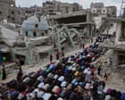 UK government has failed Palestinian people, says senior Labour MP