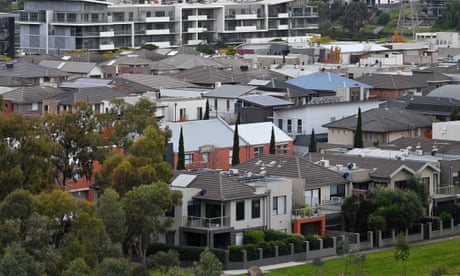 Australia housing