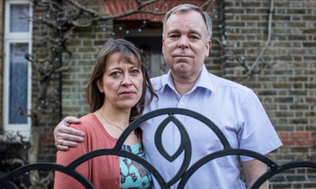 With Steve Pemberton in the comedy anthology series Inside No 9.