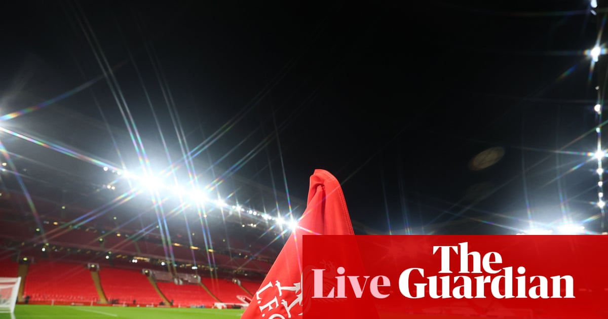 Liverpool v Barnsley: FA Cup third round live