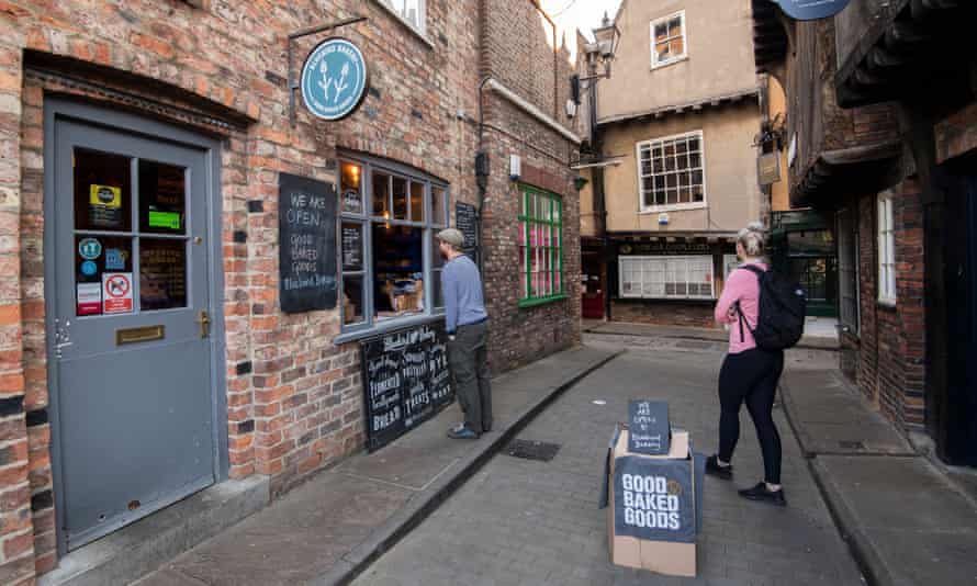 One-way Shambles: how York is trying to keep its narrow streets safe