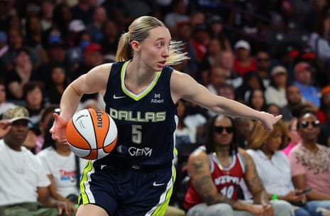 Wings' Paige Bueckers to miss at least two games while in WNBA's concussion  protocol | Dallas Wings | The Guardian