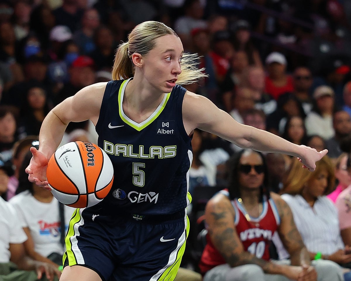 Wings' Paige Bueckers to miss at least two games while in WNBA's concussion  protocol | Dallas Wings | The Guardian