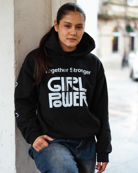 Elaha Safdari is determined the women and children back in her home country will not be forgotten.