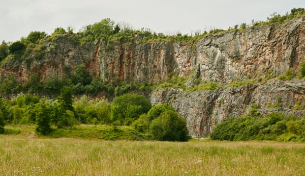 A kitchen in a quarry: why Charlie Bigham’s meals campus was named a Riba constructing of the yr | A imaginative and prescient for higher meals 10 View of the quarry