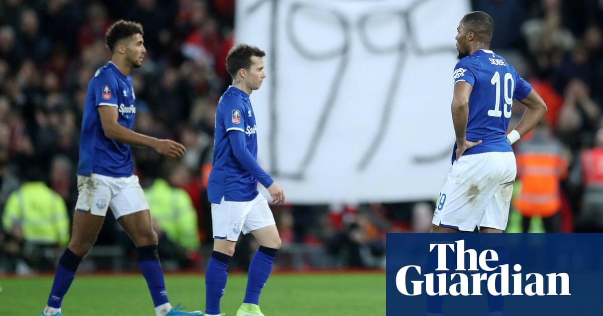 The Fiver | Ancient history and empty promises for Evertonians