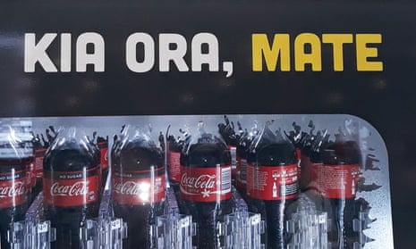 Coca-Cola wrote “Kia ora, mate” on a vending machine, but Mate means death in Maori.