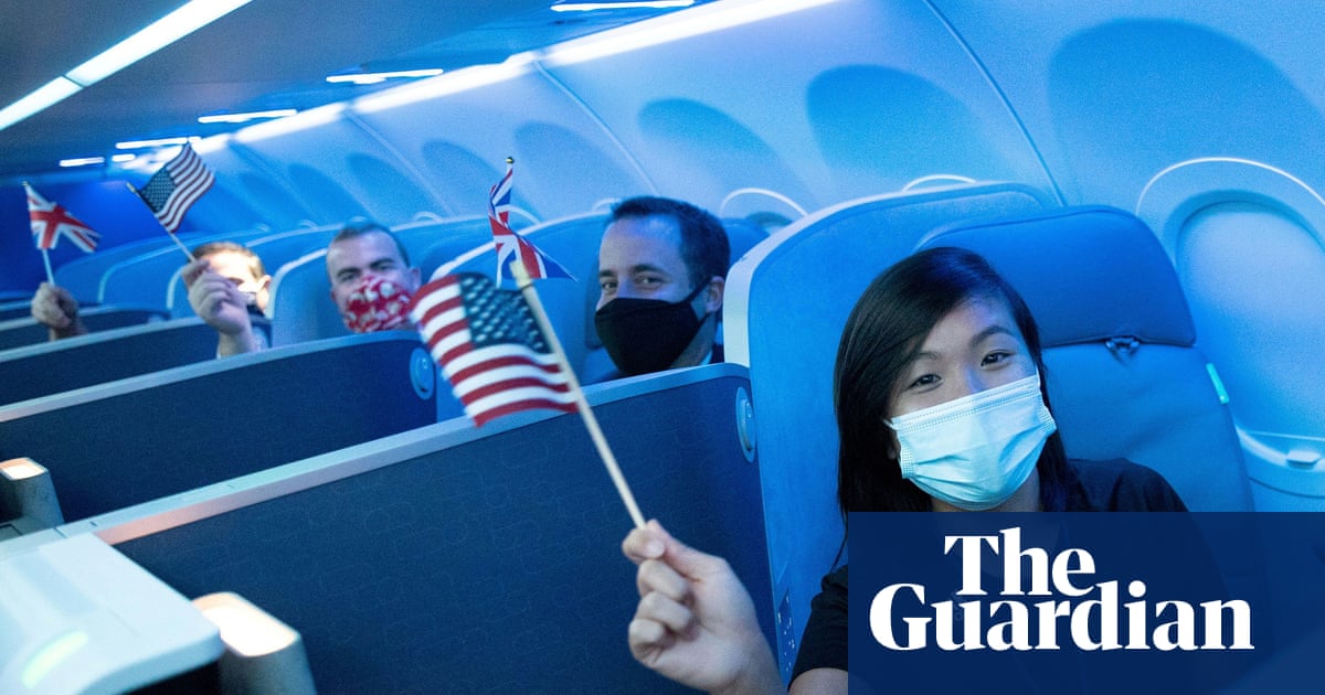 Relief and reunions as US finally lifts Covid travel restrictions Relief and reunions as US finally lifts Covid travel restrictions