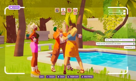The Crush House