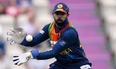 Sri Lanka Lose Dushmantha Chameera and Danushka Gunathilaka