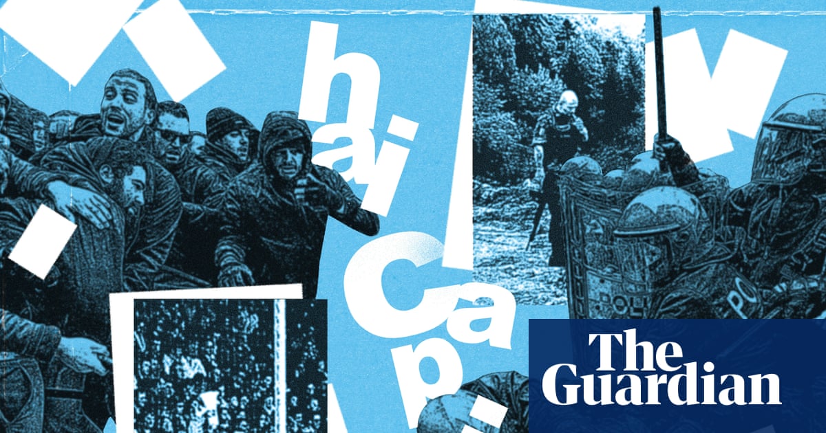‘I’m not a person who puts up with rudeness’: unpicking fantasy and reality with an Italian football ultra