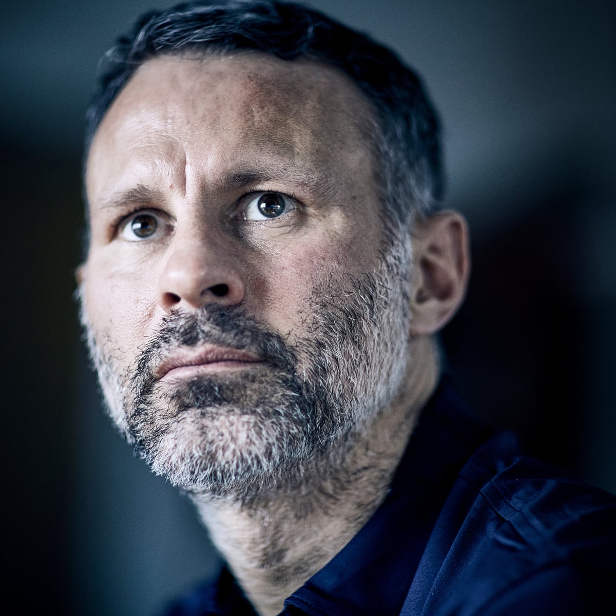 Ryan Giggs It Didn T Work For United But Van Gaal Was Brilliant For Me Ryan Giggs The Guardian