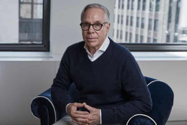 It was a perfect storm. I was dressing Tupac': Tommy Hilfiger on fashion,  race and aspiration, Fashion