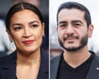 AOC endorses progressive Democrat in closely watched Michigan race for US Senate seat