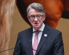 Peter Mandelson resigns from Lords after Epstein email leak scandal