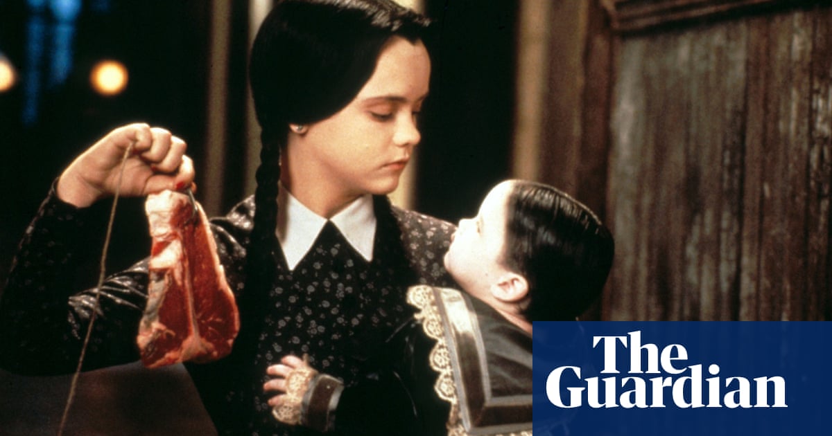 Mysterious and spooky: how Wednesday Addams became the style icon for our times