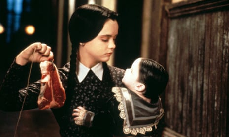 Mysterious and spooky: how Wednesday Addams became the style icon for our times | Fashion | The Guardian Mysterious and spooky: how Wednesday Addams became the style icon for our times | Fashion | The Guardian