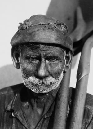 Coal Dock Worker, 1933