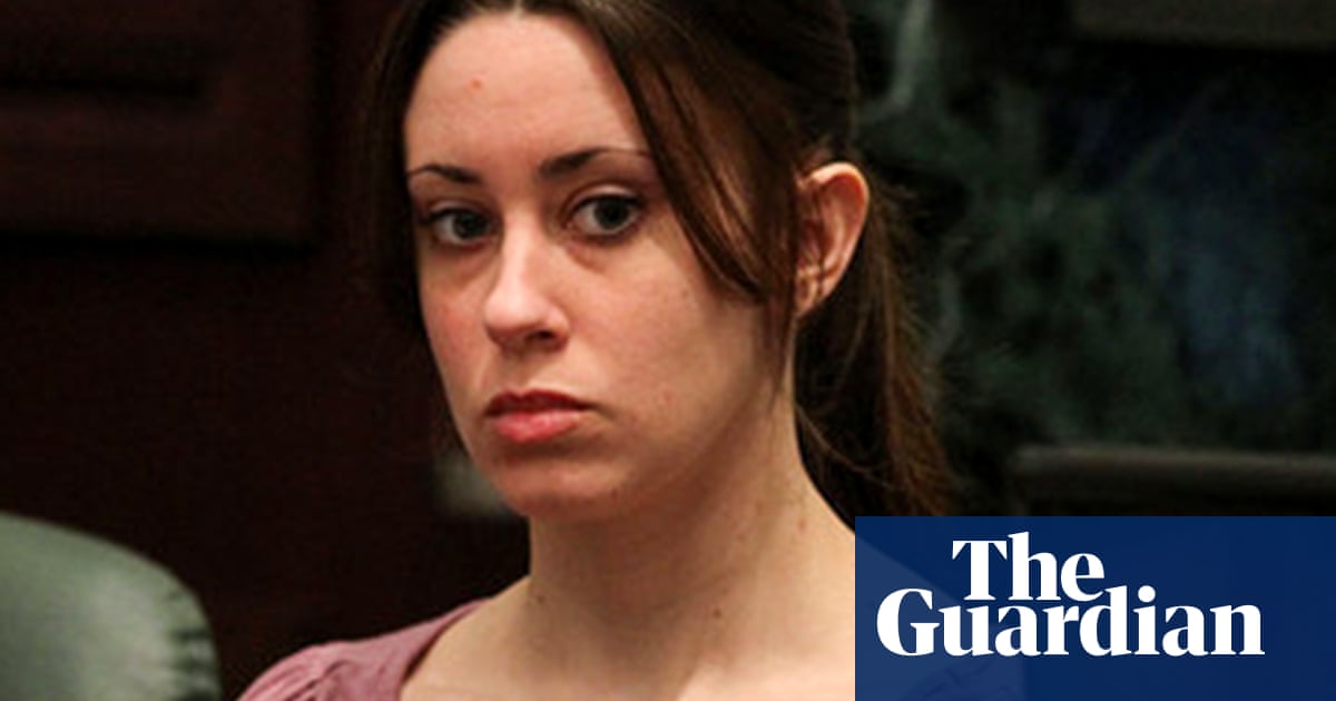 Casey Anthony joins TikTok to announce new career as legal advocate'