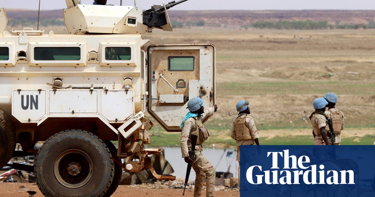 UK starts deployment of 300 troops to Mali as part of UN mission