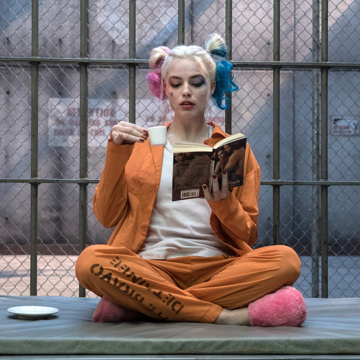 Will Margot Robbie S Harley Quinn Be The First Superhero Of The Metoo Era Movies The Guardian Will Margot Robbie S Harley Quinn Be The First Superhero Of The Metoo Era Movies The Guardian