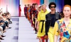 Oceans and tropical shores offer light relief at Paul Smith