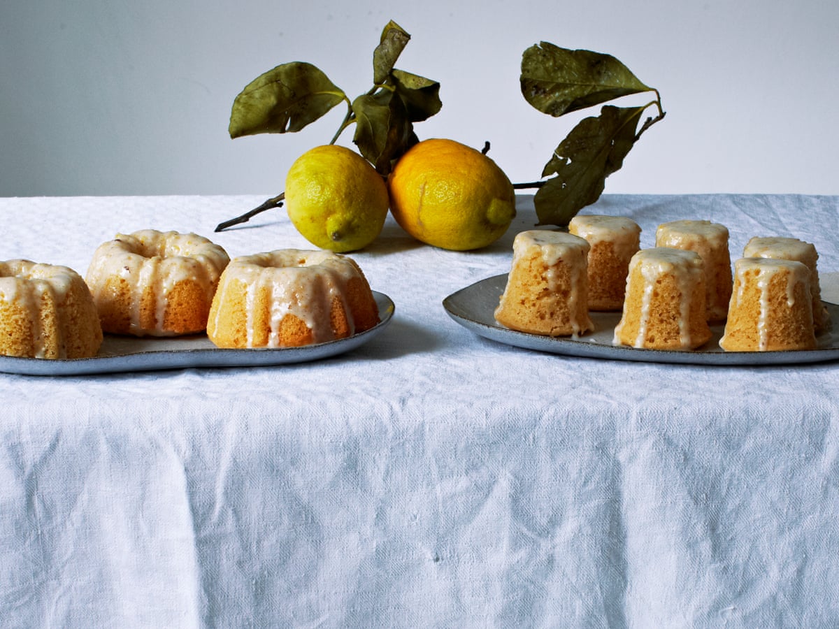 Claire Ptak's lemon yoghurt spelt cake recipe Food The Guardian