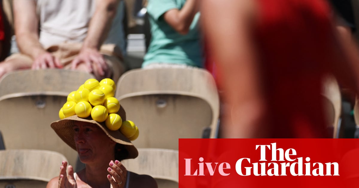 French Open Day Five: Sinner and Osaka Champion Tradition and Merit