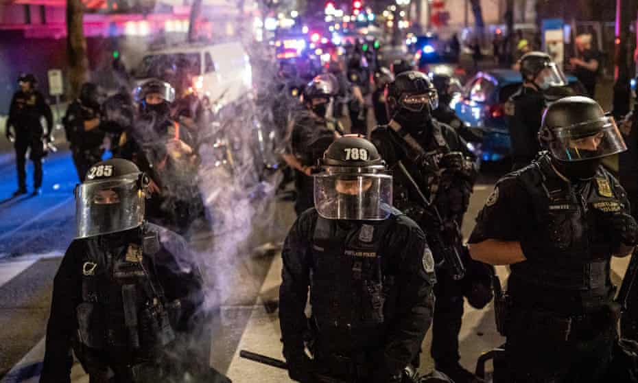 Portland Police Killed A Homeless Man Now The City Faces Tough Questions Portland The Guardian Portland Police Killed A Homeless Man Now The City Faces Tough Questions Portland The Guardian