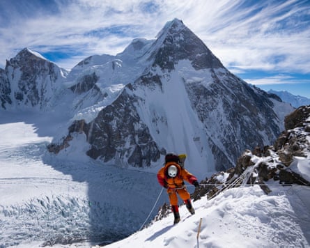 The Last First: Winter K2.