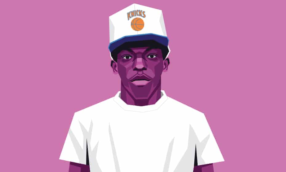 ‘Was rap exploited?’ ... Bobby Shmurda in the artwork for Louder Than A Riot from NPR.