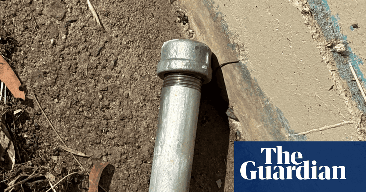 Dangerous' pipe bombs found detonated on Canberra footpaths, police say