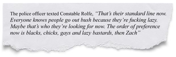 Quote from transcript