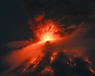 Guatemala volcano eruption prompts evacuation of hundreds of people