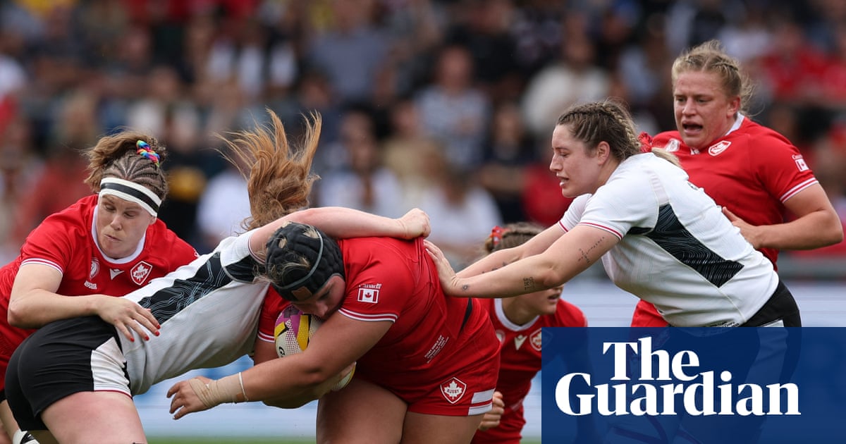 McKinley Hunt's double for Canada pushes Wales to brink of World Cup exit