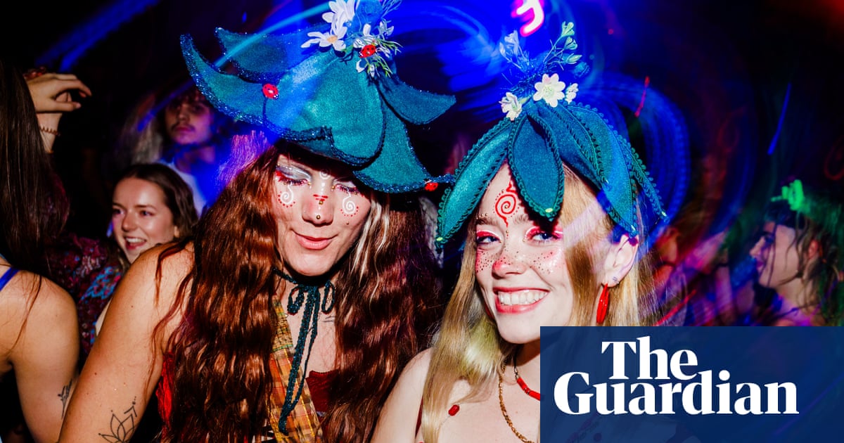 Eat, sleep, rave, ribbit! How Tribe of Frog became the UK’s trippiest, happiest club night