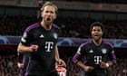 Harry Kane draws on Spurs 2019 example as pointer for Bayern | Nick Ames