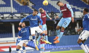 Sébastien Haller (22) and West Ham United teammate Jarrod Bowen (20) both went close for the visitors.