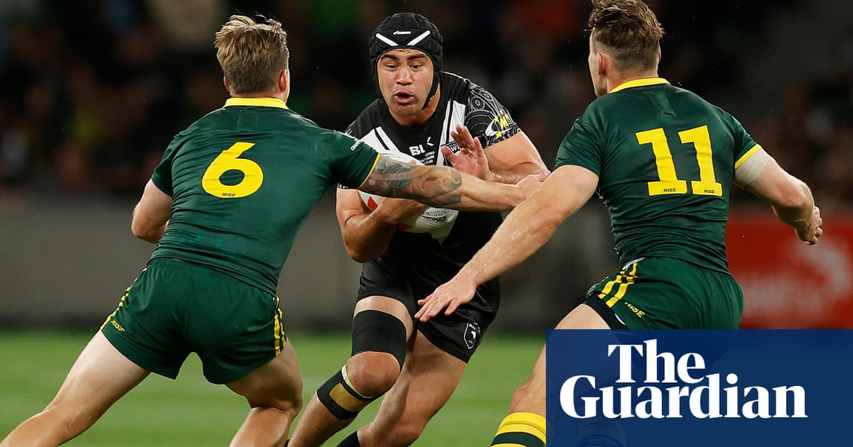 New Zealand hit by injury crisis with eight debutants in Pacific Championships squad New Zealand hit by injury crisis with eight debutants in Pacific Championships squad