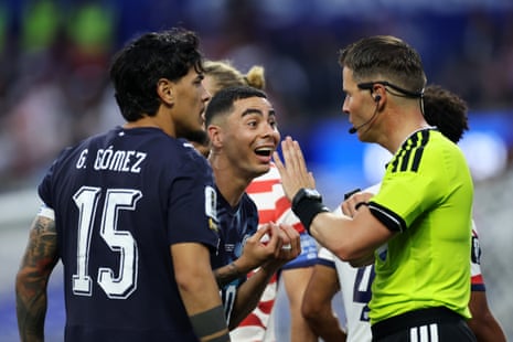 EE. UU. vs Paraguay: Copa del Mundo 2026