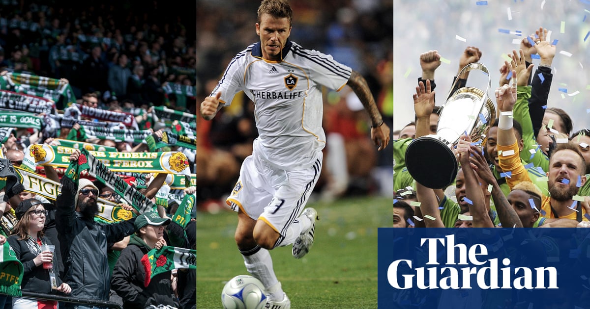 Foreign stars, $325m fees and an eye on Mexico: MLS approaches Season 25
