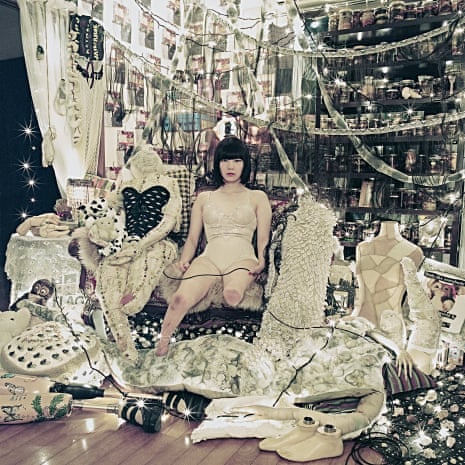 Punk prosthetics: the mesmerising art of living sculpture Mari Katayama | Art | The Guardian Punk prosthetics: the mesmerising art of living sculpture Mari Katayama | Art | The Guardian