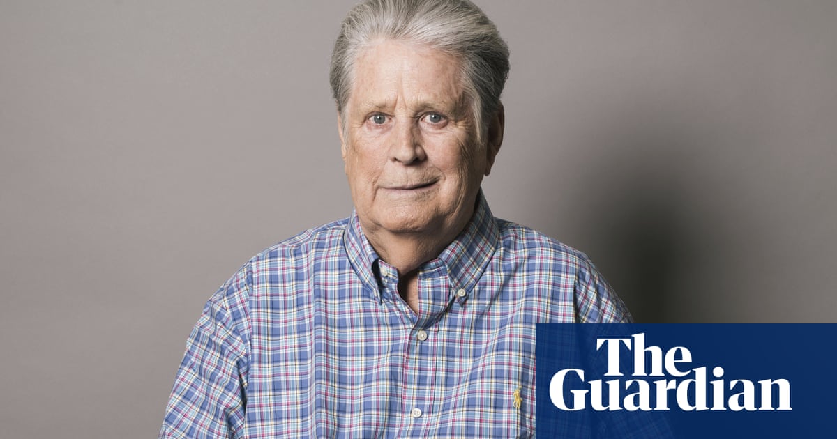 Brian Wilson, visionary creative spirit for the Beach Boys, dies aged 82